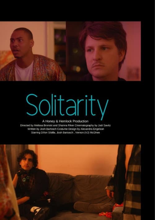 Solitarity (2023) poster