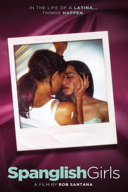 Spanglish Girls (2012) poster
