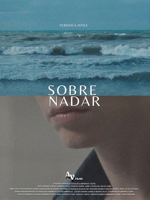 Sobre nadar (2023) poster