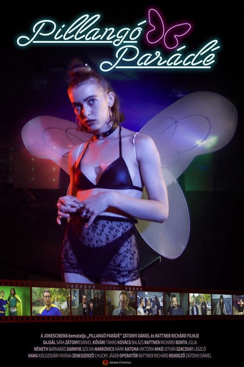 Pillangó Parádé (2024) poster