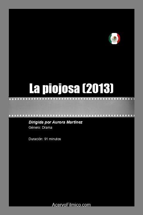 La piojosa (2013) poster