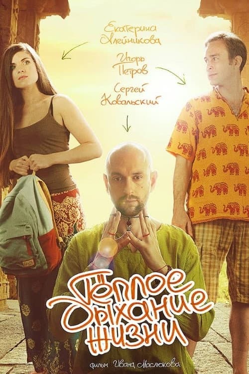 Теплое дыхание жизни (2016) poster