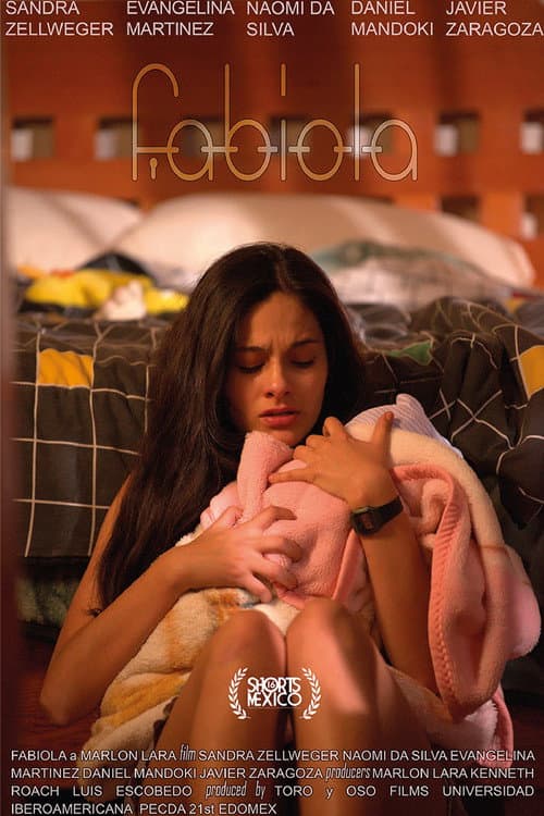 Fabiola (2021) poster