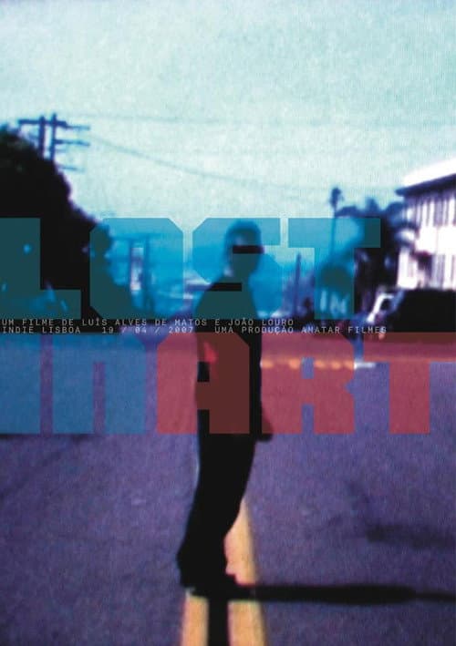 Lost In Art (2007) poster