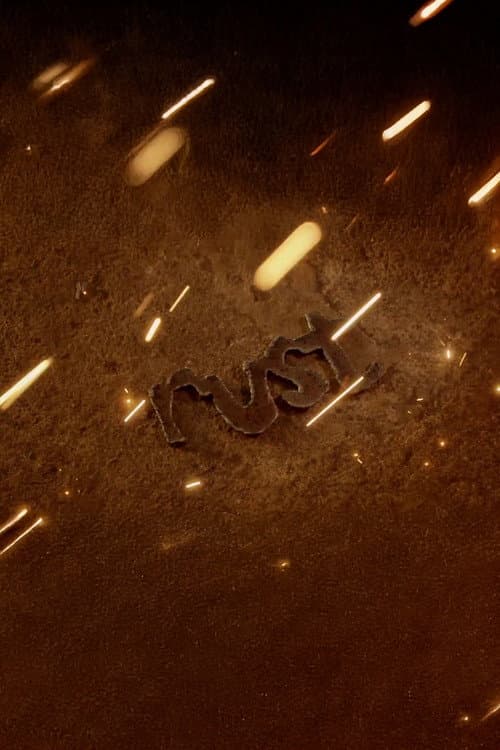 Rust (2015) poster