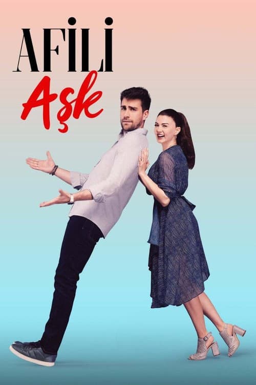 Afili Aşk (2019) poster