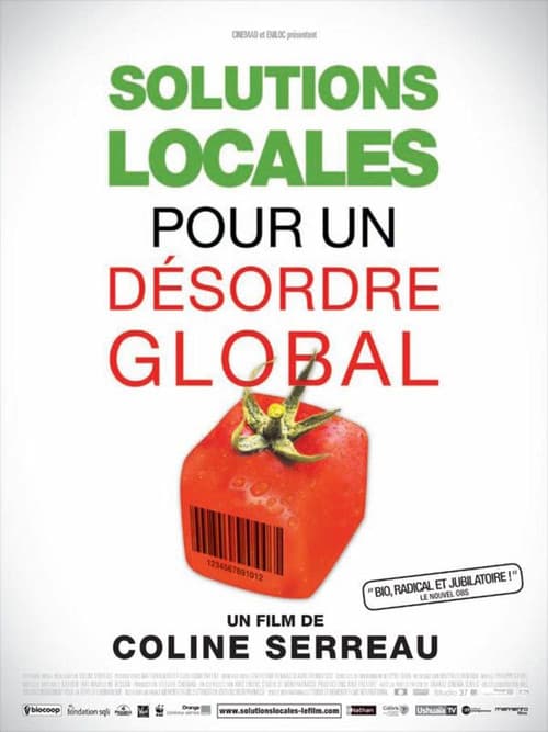 Solutions locales pour un désordre global (2010) poster