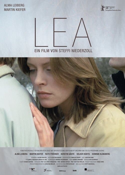 Lea (2008) poster