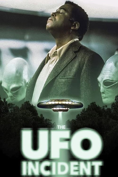 The UFO Incident (1975) poster