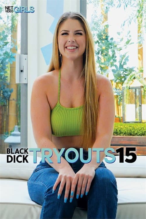 Black Dick Tryouts 15 (2023) poster