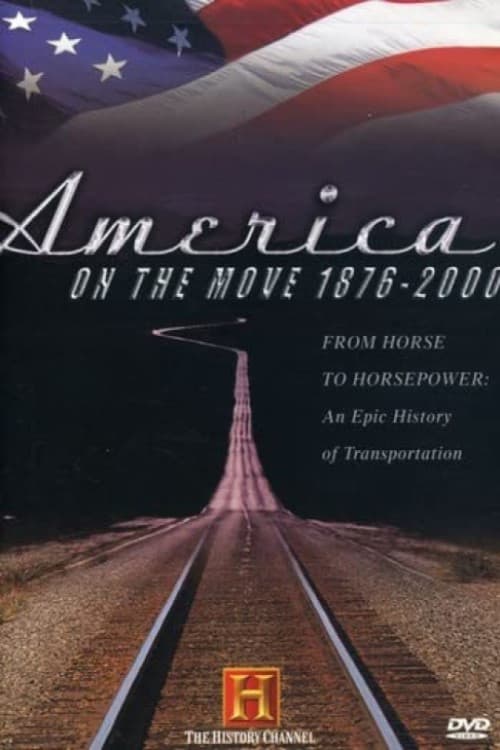 America on the Move 1876-2000 (2003) poster