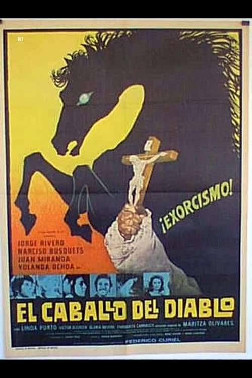 El caballo del diablo (1975) poster