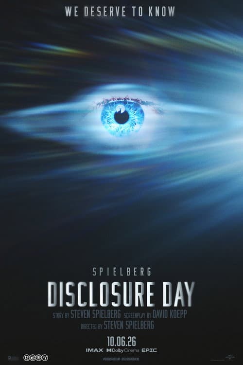 Disclosure Day (2026) poster