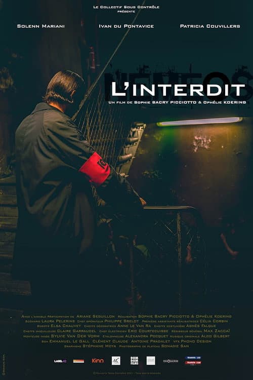 L'interdit (2021) poster