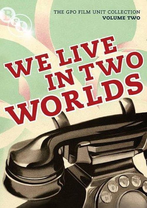We Live in Two Worlds (1937) poster