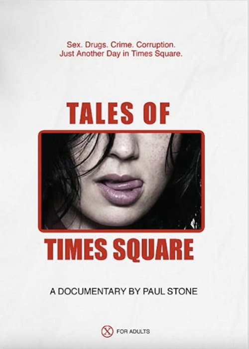 Tales of Times Square (2006) poster