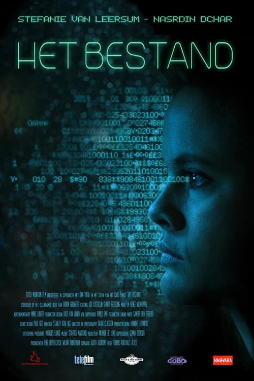 Het Bestand (2017) poster
