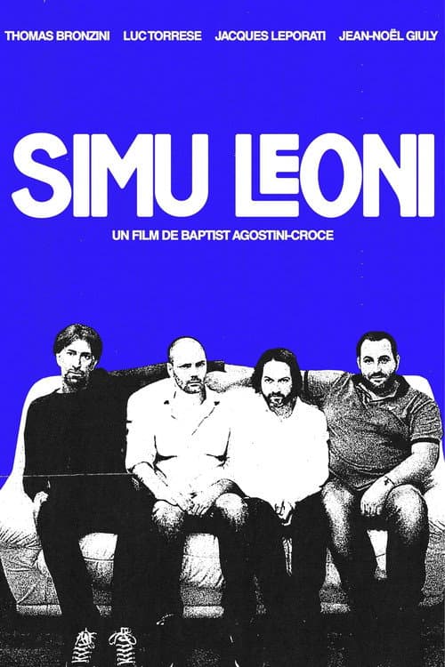 Simu Leoni (2015) poster
