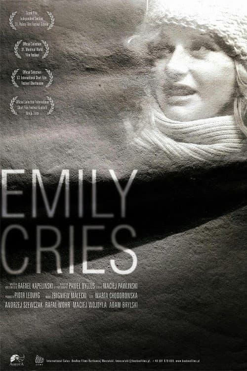 Emilka płacze (2006) poster