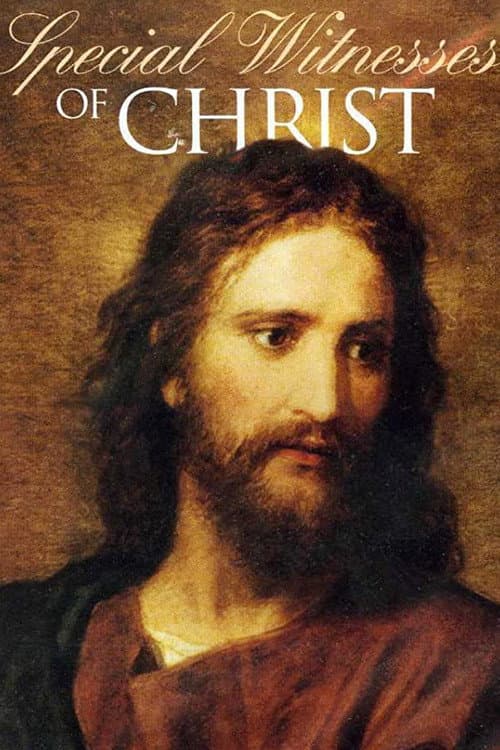 Special Witnesses of Christ (2000) poster