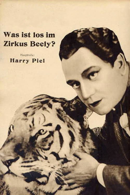 Was ist los im Zirkus Beely? (1927) poster