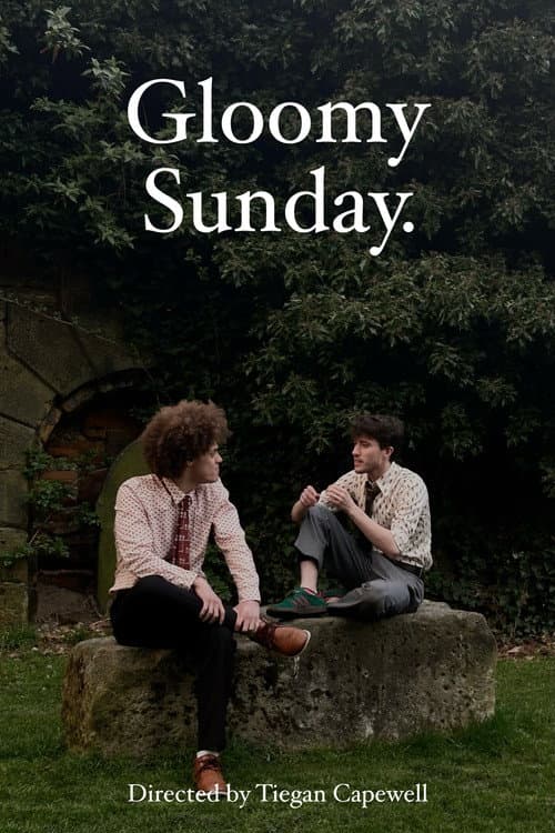 Gloomy Sunday (2023) poster