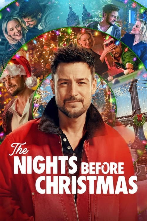 The Nights Before Christmas (2026) poster