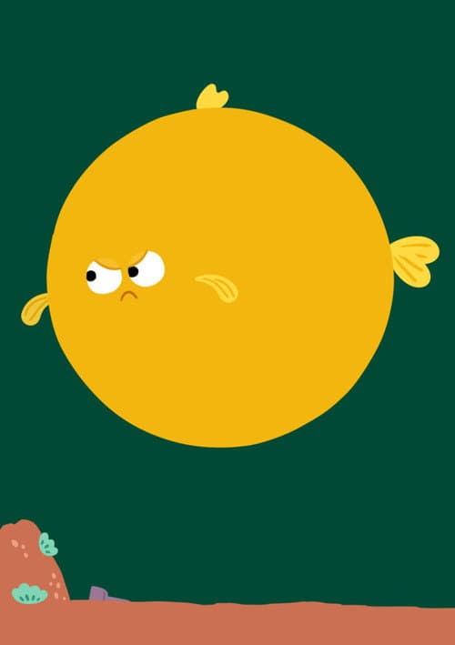 Kogelvis (2025) poster