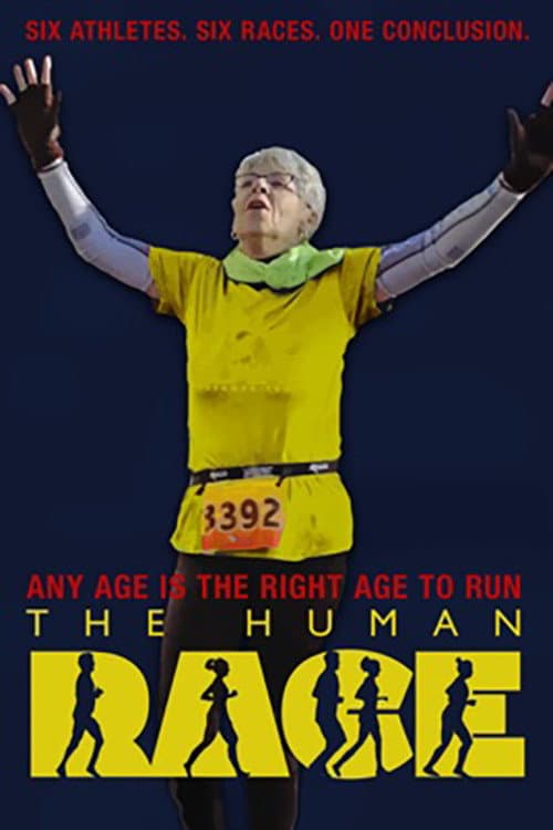 The Human Race (2019) poster