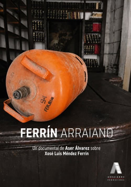 Ferrín Arraiano (2026) poster