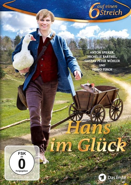 Gelukkige Hans (2016) poster