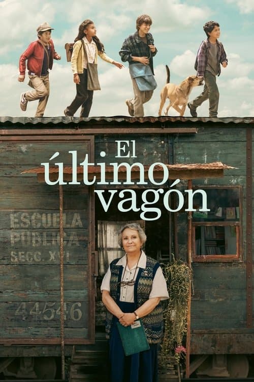 El último vagón (2023) poster