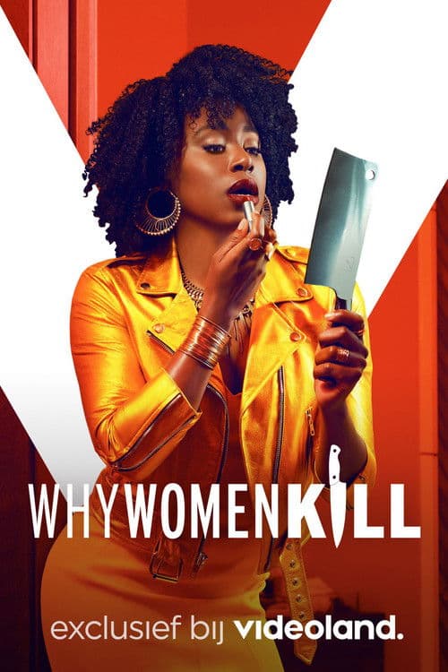 Why Women Kill (2019) poster