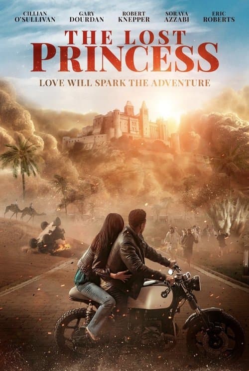 The Lost Princess (2025) poster