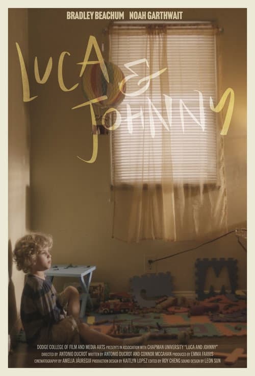 Luca & Johnny (2025) poster