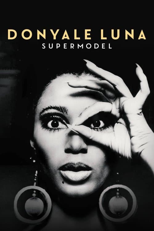Donyale Luna: Supermodel (2023) poster