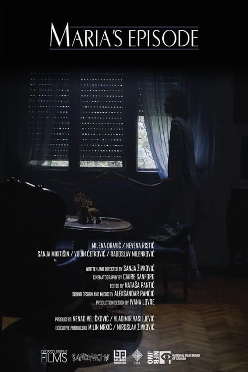 Marijina epizoda (2014) poster