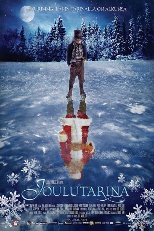 Joulutarina (2007) poster