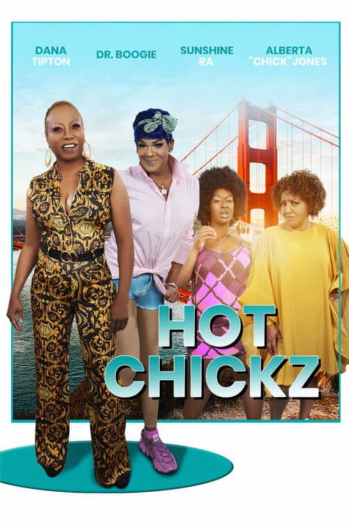 Hot Chikz (2023) poster