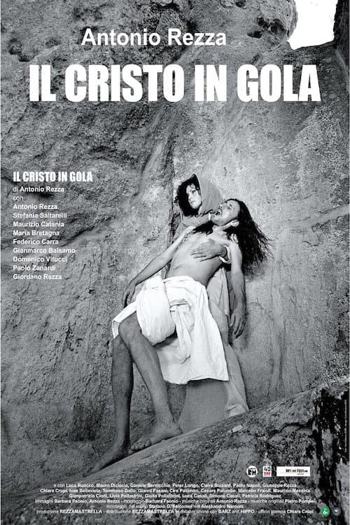 Il Cristo In Gola (2022) poster