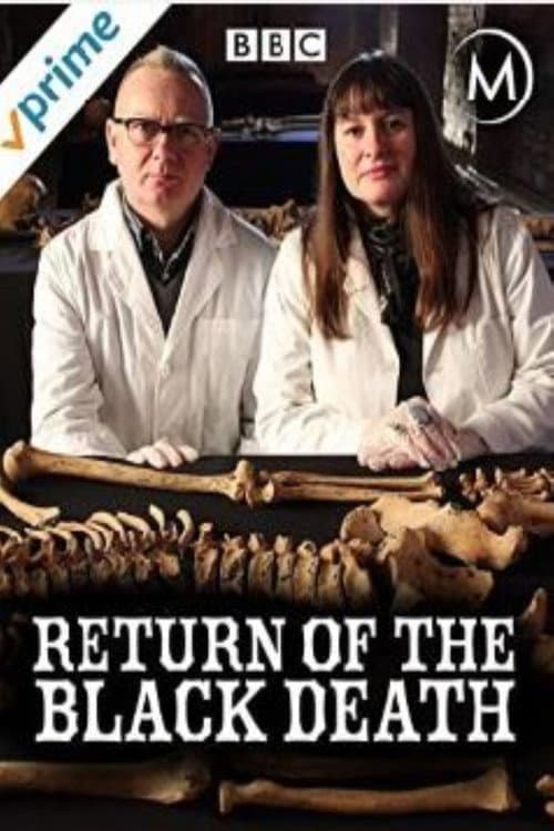 Return of the Black Death (2014) poster