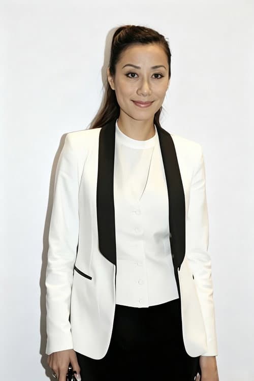 張天愛 foto