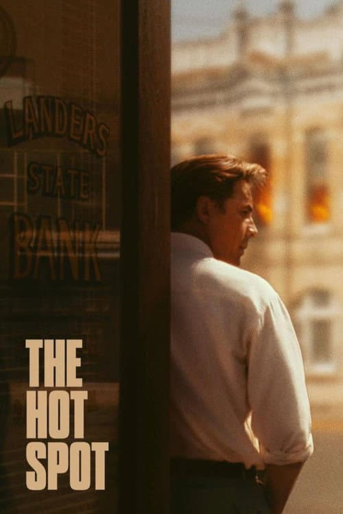 The Hot Spot (1990) poster