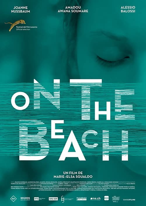 On the Beach (2012) poster