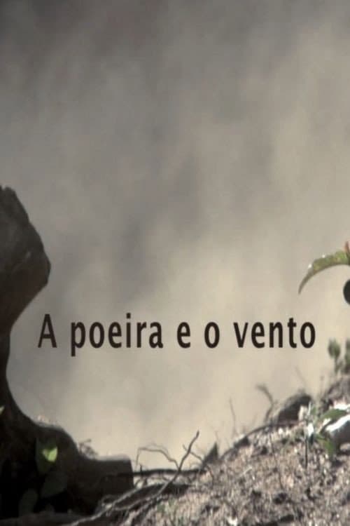 A Poeira e o Vento (2011) poster