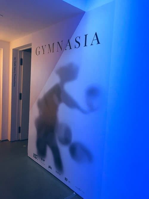 Gymnasia (2019) poster