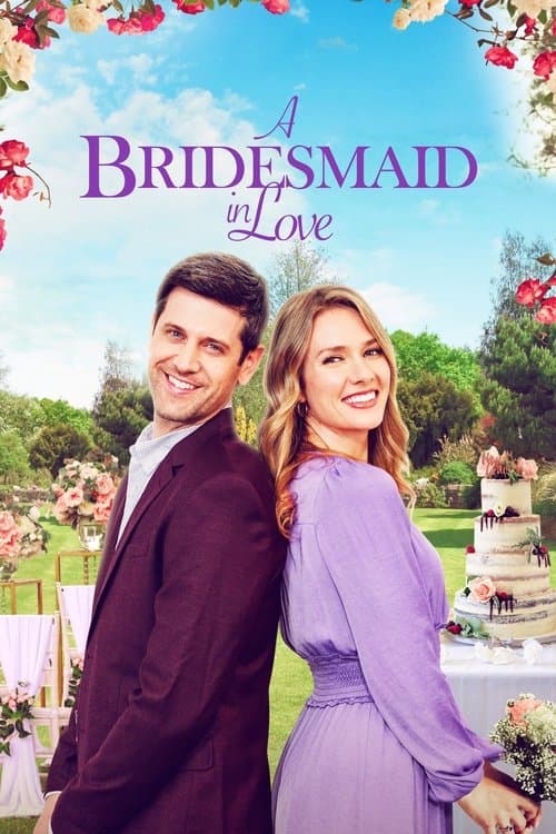 A Bridesmaid in Love (2022) poster