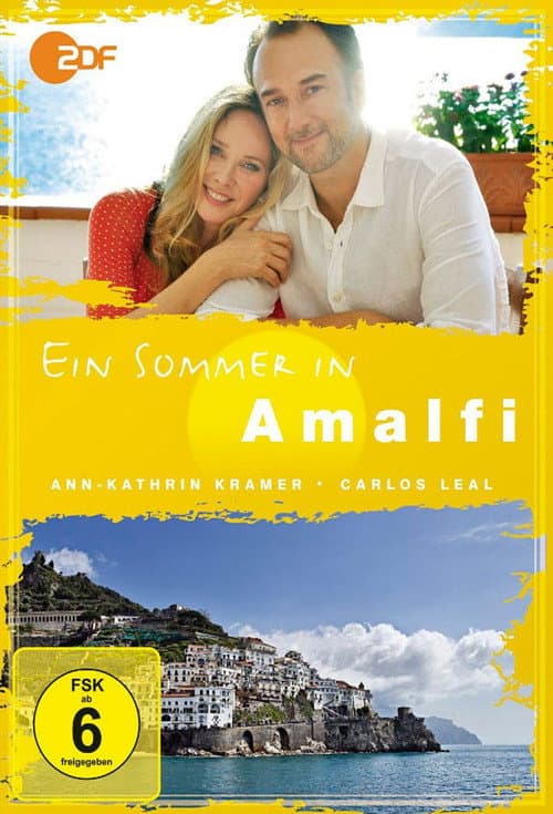 Ein Sommer in Amalfi (2013) poster