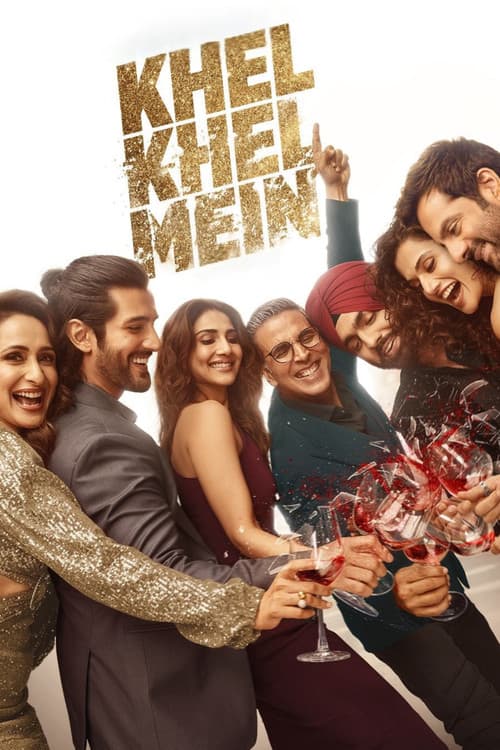 खेल खेल में (2024) poster