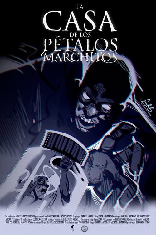 La Casa de los Pétalos Marchitos (2023) poster